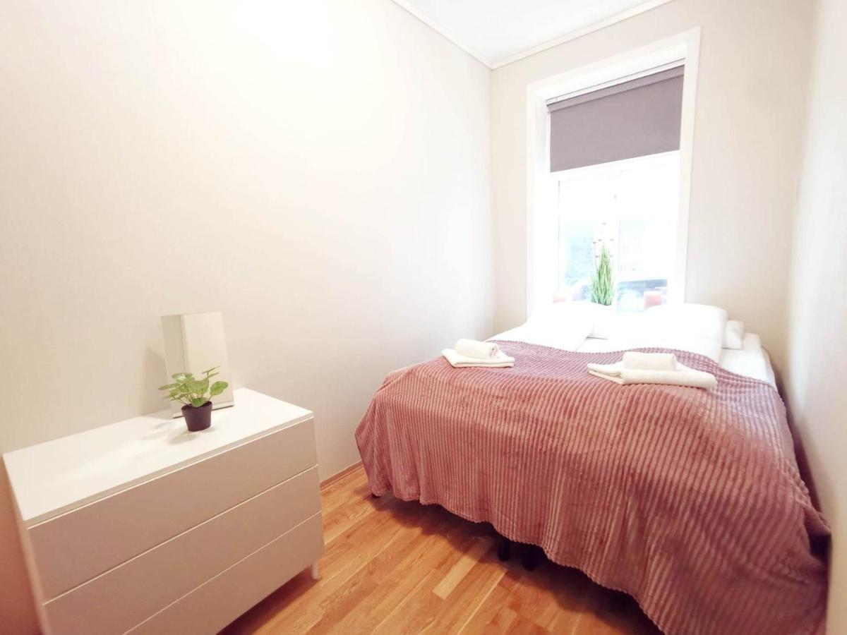 Hakonsgaten Bergen Kültér fotó