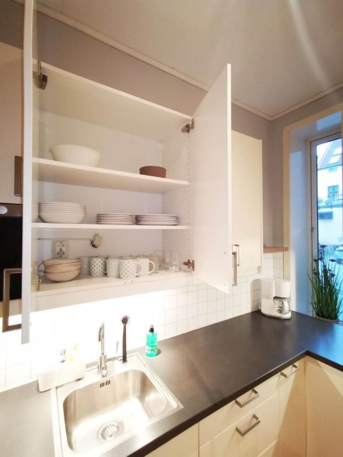 Hakonsgaten Bergen Kültér fotó