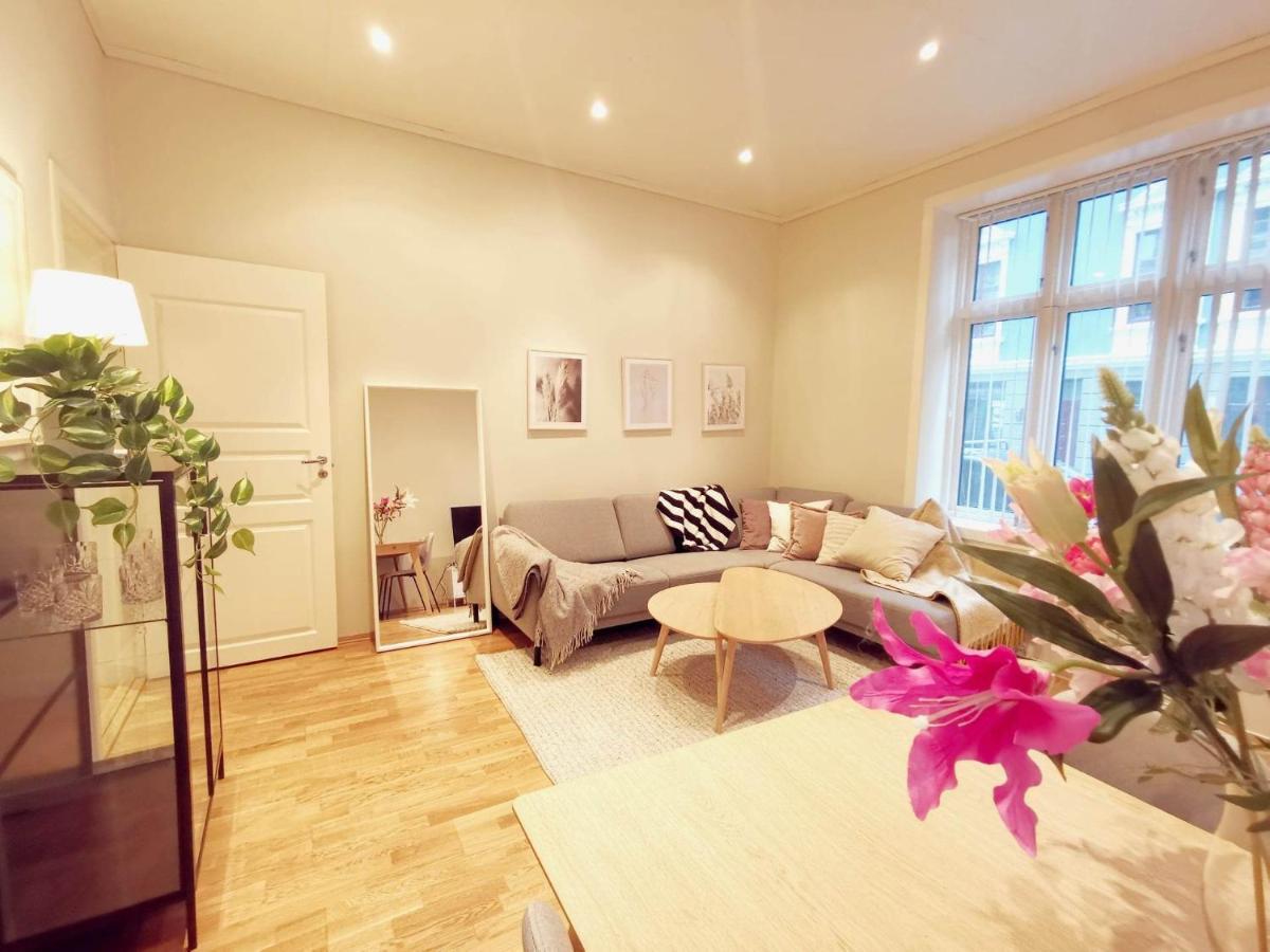 Hakonsgaten Bergen Kültér fotó